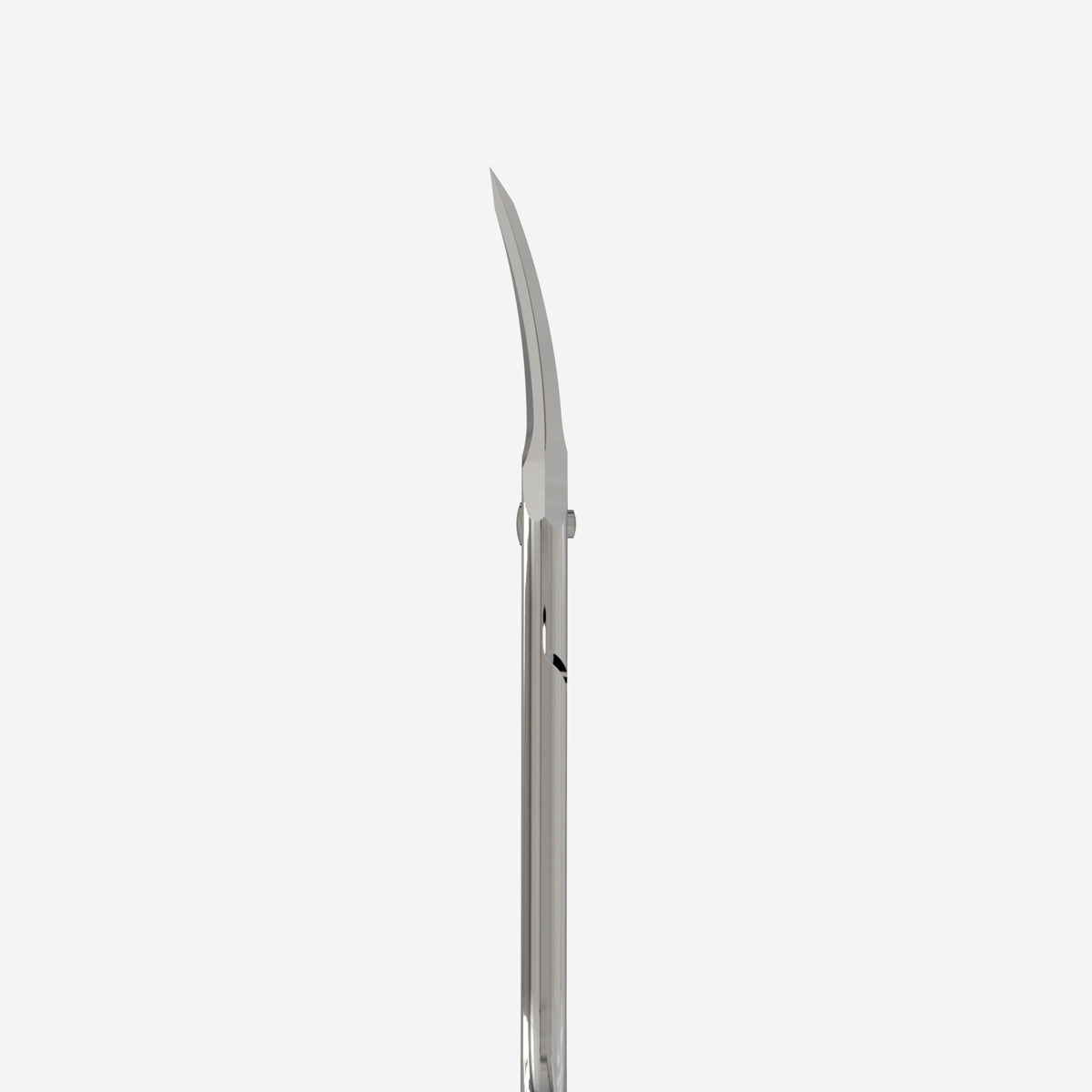 STALEKS SQ-10/3 — curved blade close-up