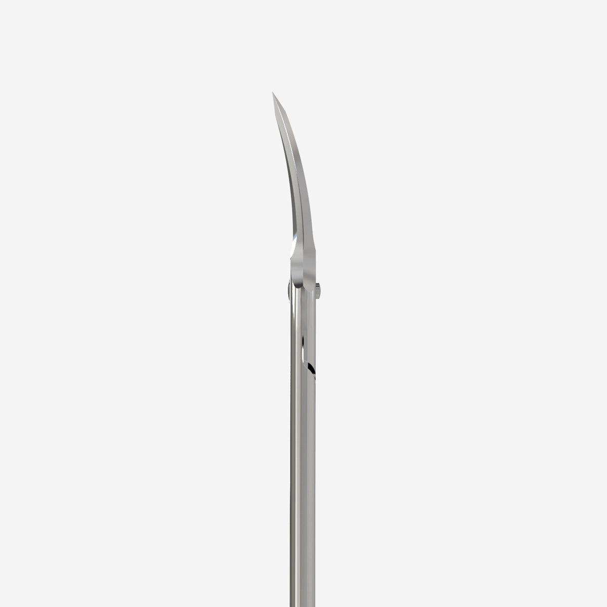 STALEKS SQ-10/4 — curved blade close-up