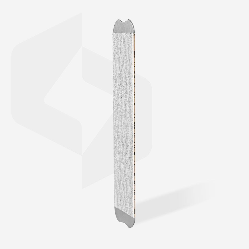 STALEKS DFC-20-100 — Disposable files papmAm on a soft foam layer SMART 20 100 grit (30 pcs) — official view 2