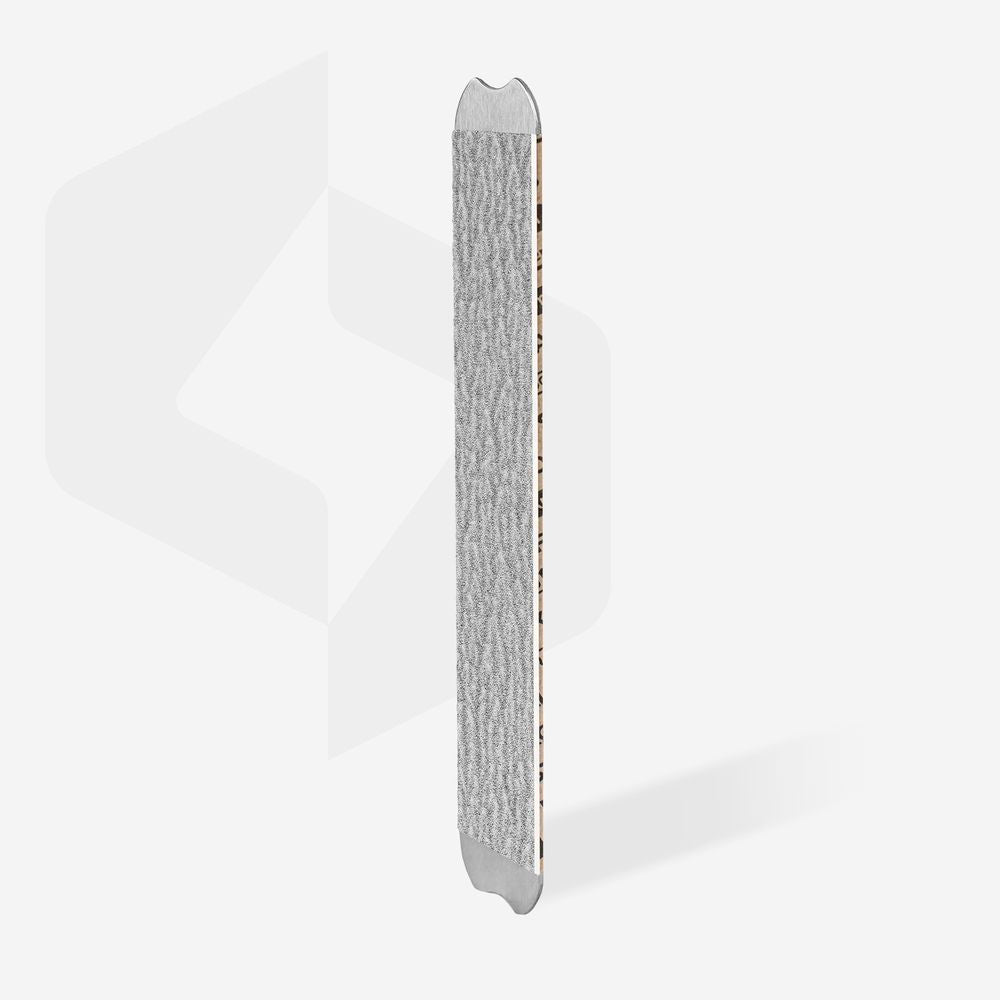 STALEKS DFC-20-150 — Disposable files papmAm on a soft foam layer SMART 20 150 grit (30 pcs) — official view 2