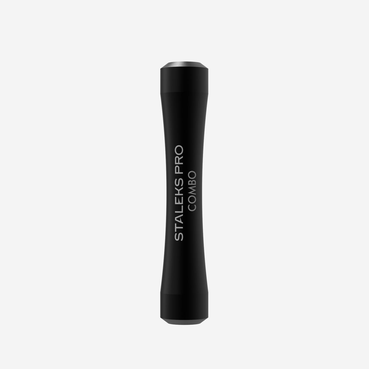 STALEKS HPQ-10b — Handle of the pusher black Combo UNIQ 10b for replaceable working parts — official view 4