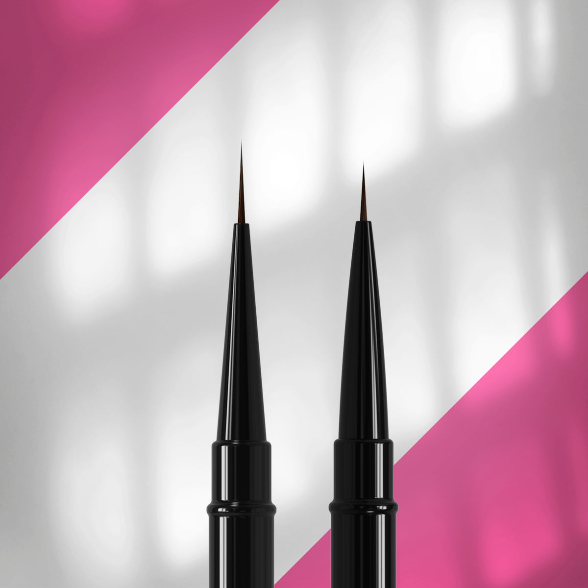 STALEKS NBE-01/03 — Double-ended brush EXPERT liner 7 mm / liner 10 mm — official view 1