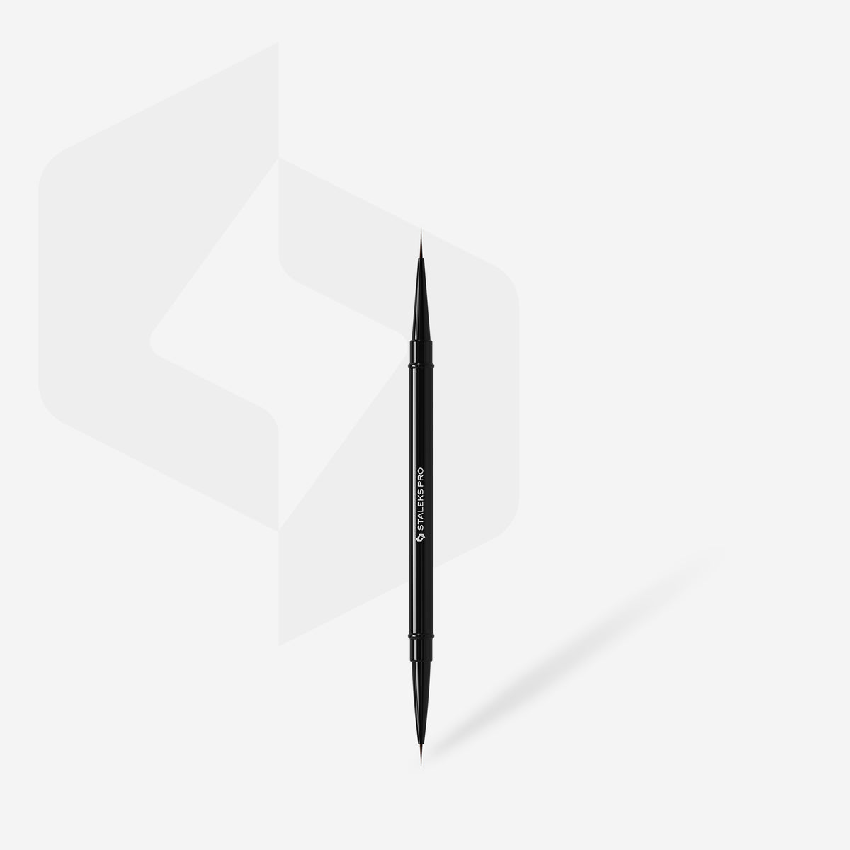 STALEKS NBE-01/03 — Double-ended brush EXPERT liner 7 mm / liner 10 mm — official view 2
