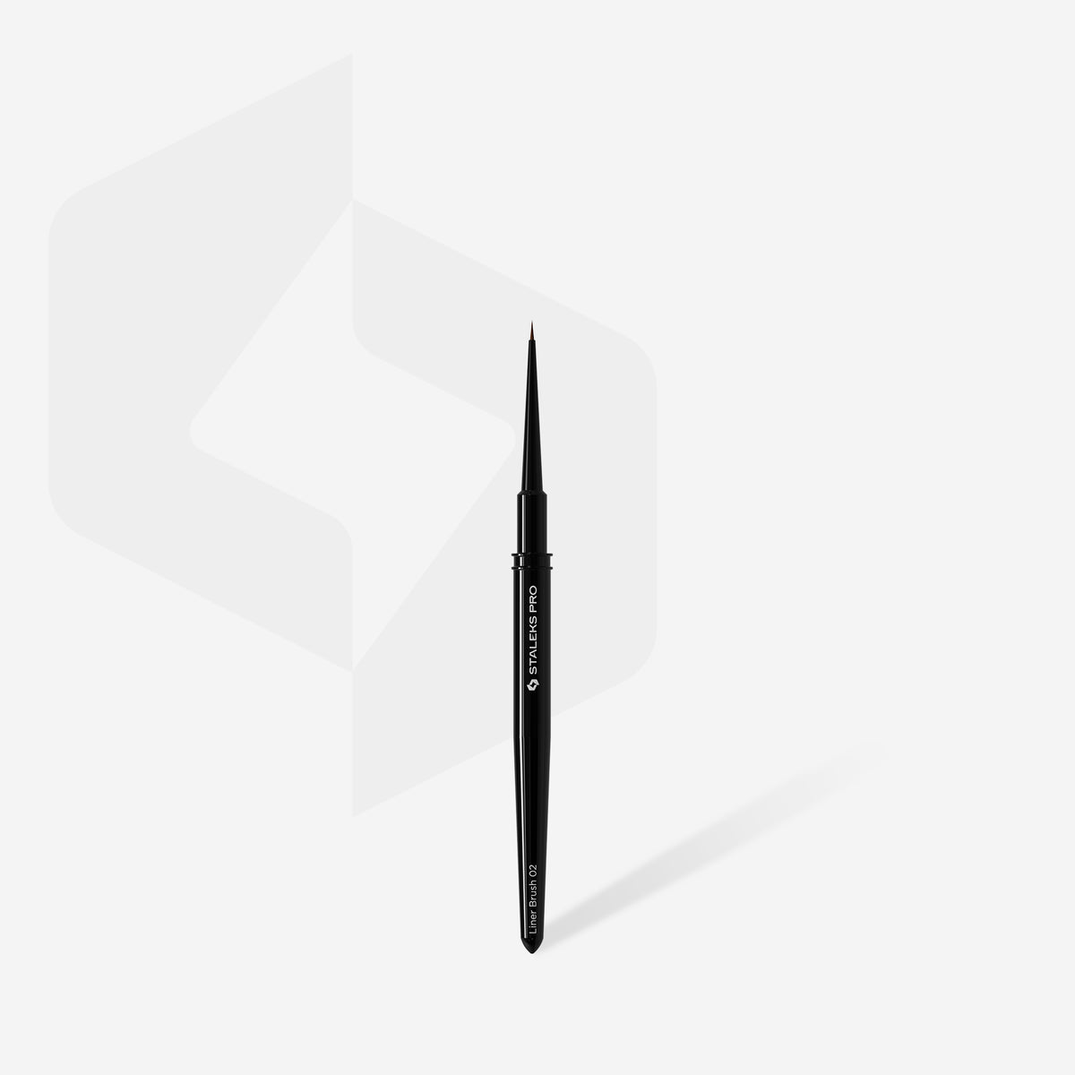 STALEKS NBE-02 — Brush-liner EXPERT width 1 mm / length 5 mm — official view 2