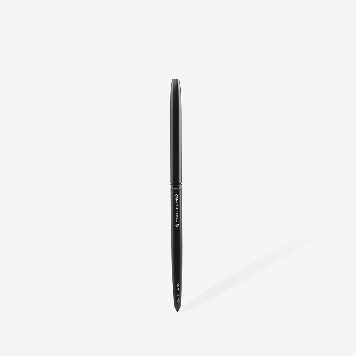 STALEKS NBE-06 — Brush for gel EXPERT width 6 mm/length 11 mm — official view 3