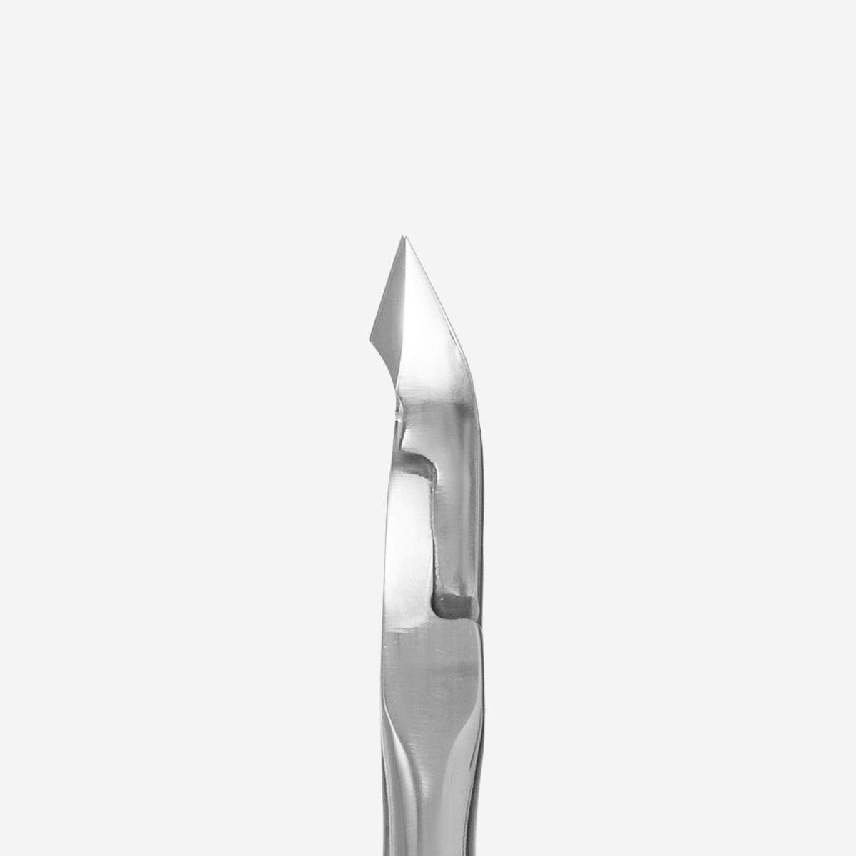 STALEKS NE-100-7 — Professional cuticle nippers EXPERT 100 7 mm — blade detail