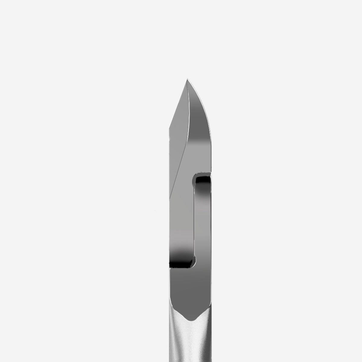 STALEKS NS-11-7 — Professional cuticle nippers SMART 11 7 mm — blade detail