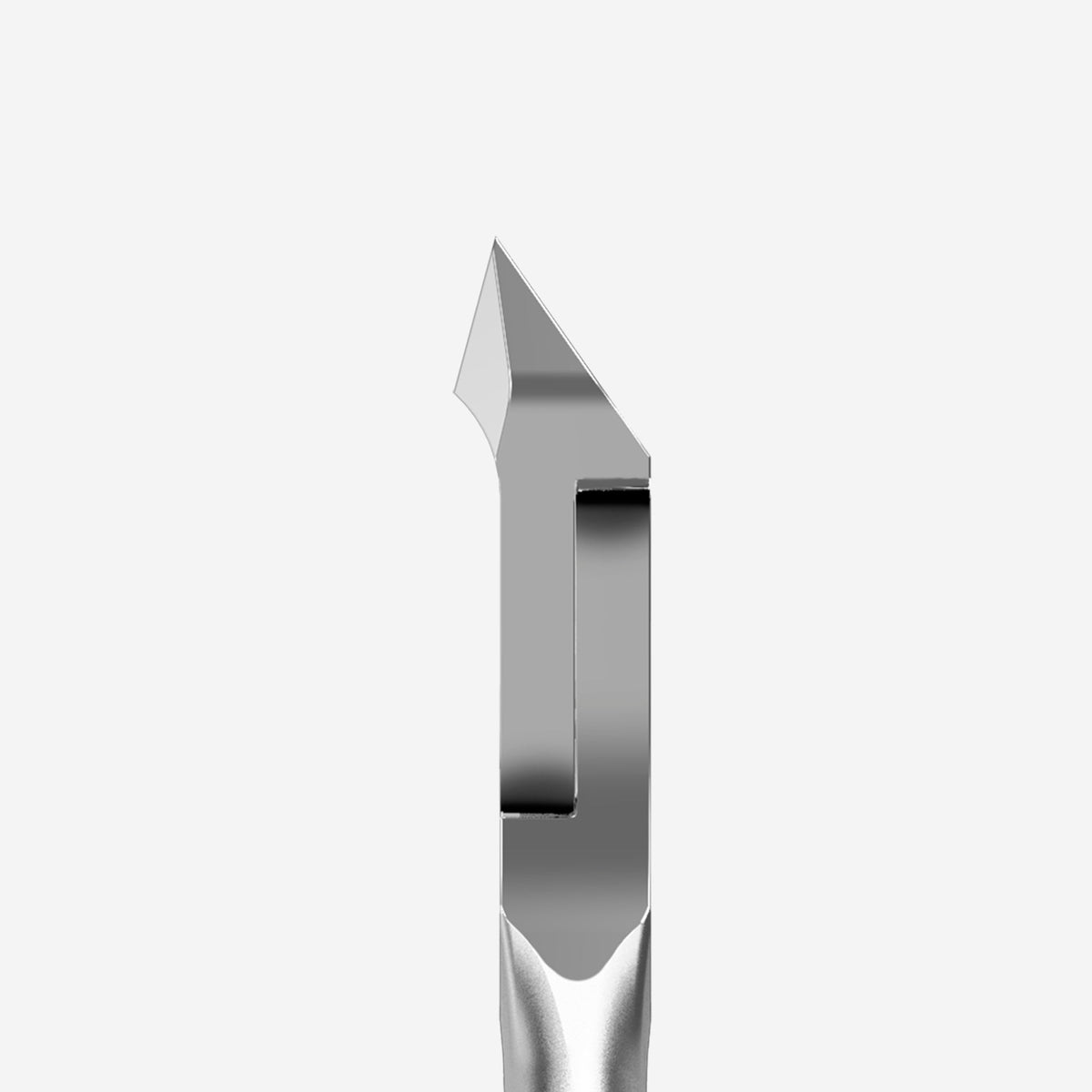 STALEKS NS-31-7 — Professional cuticle nippers SMART 31 7 mm — blade detail