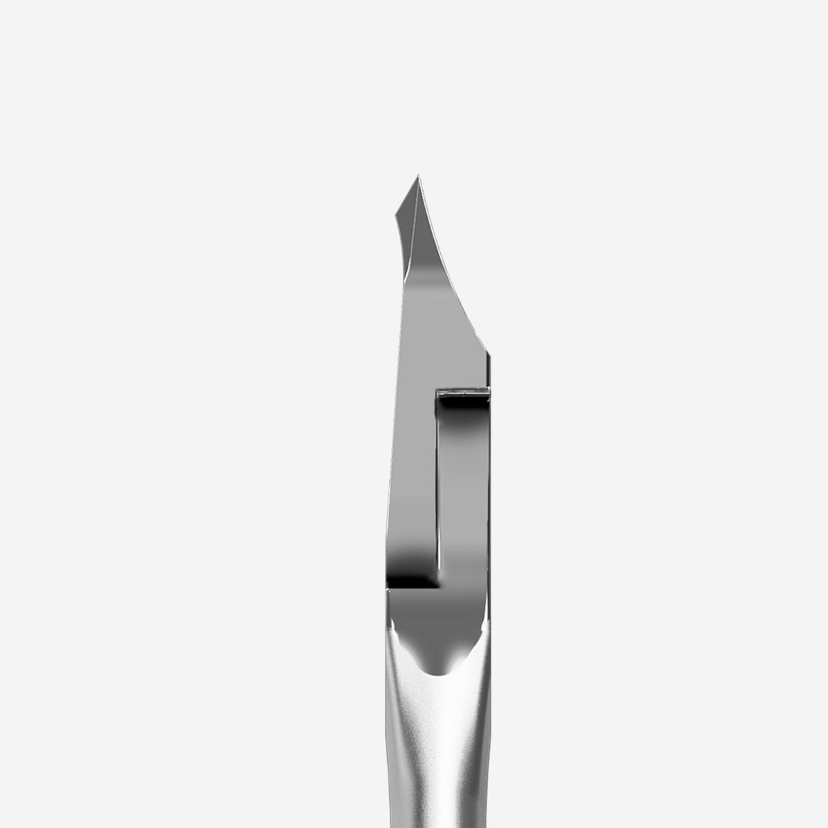 STALEKS NS-50-3 — Professional cuticle nippers SMART 50 3 mm — blade detail
