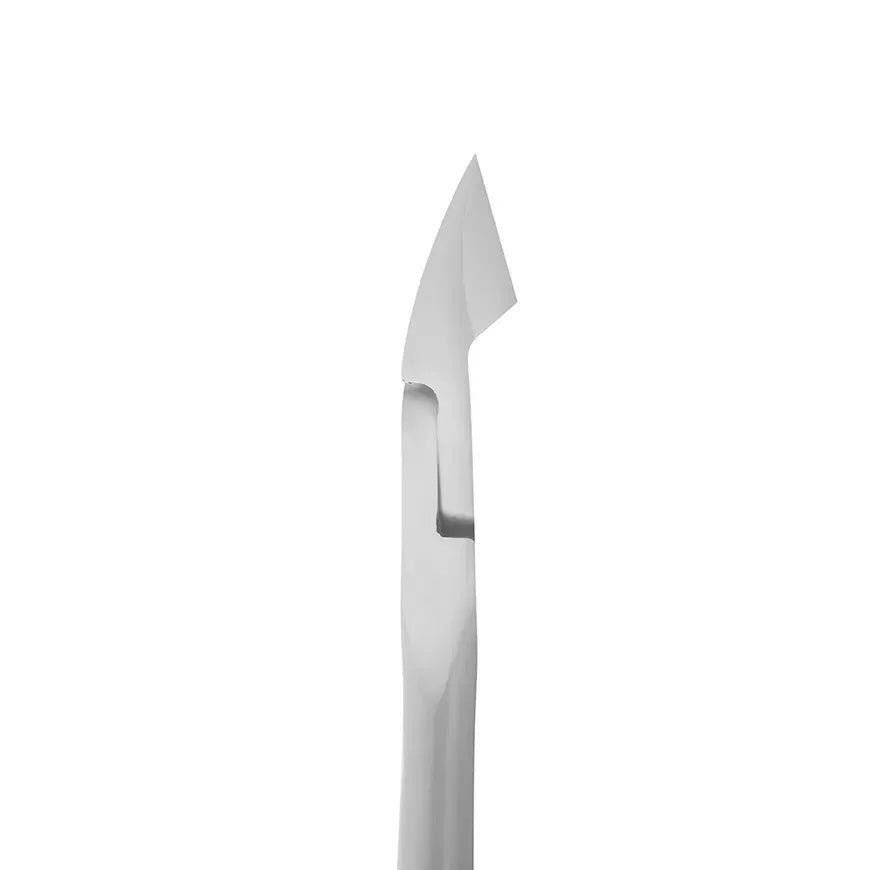 STALEKS SMART 91 cuticle nippers, 10 mm (NS-91-10) — blade detail