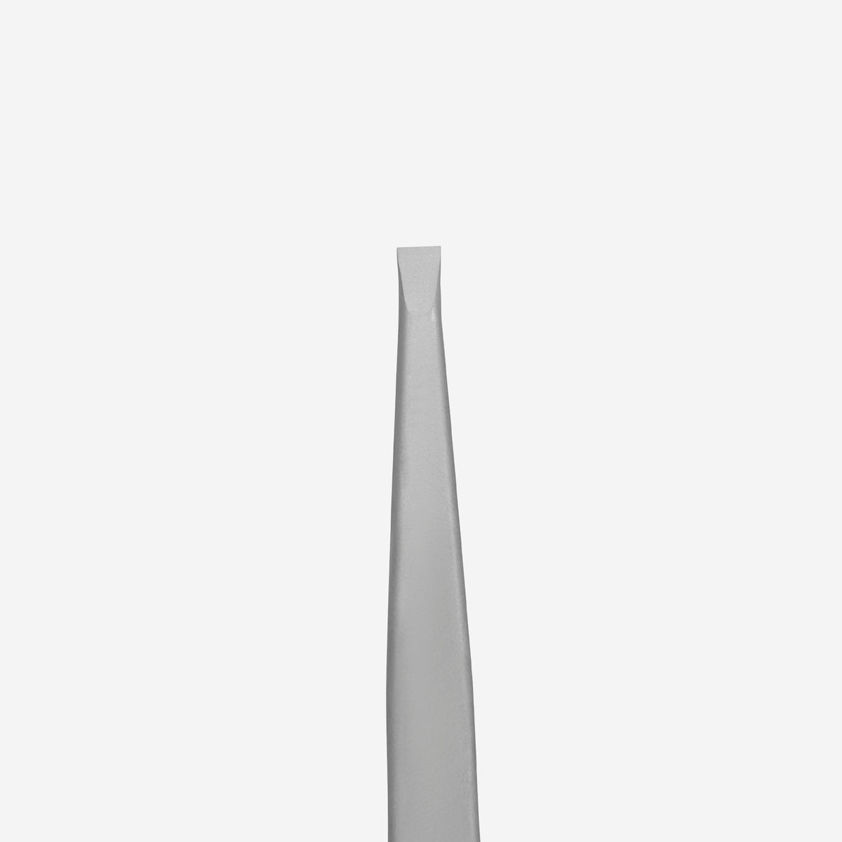 STALEKS TBC-10/1 — Eyebrow tweezers BEAUTY & CARE 10 TYPE 1 (wide straight) — official view 2
