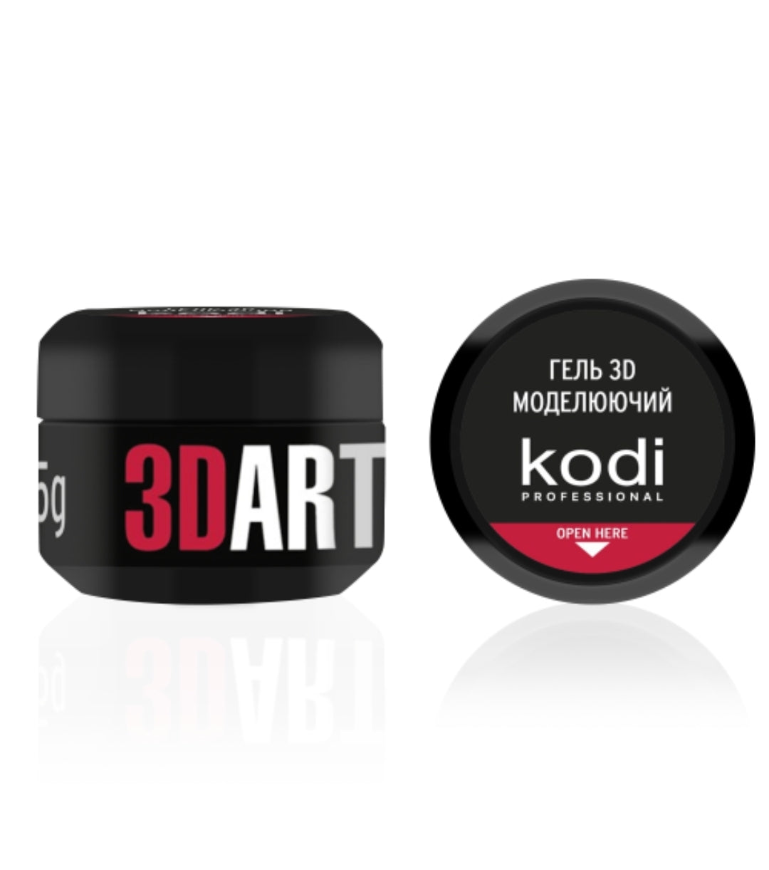 Art Modeling Gels