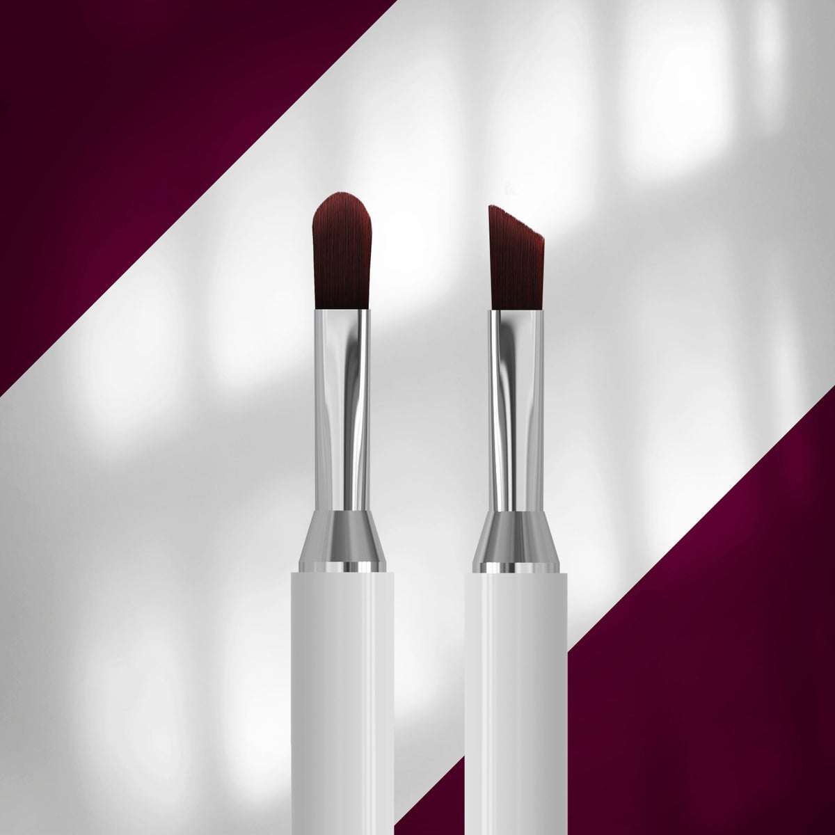 Angled Brushes