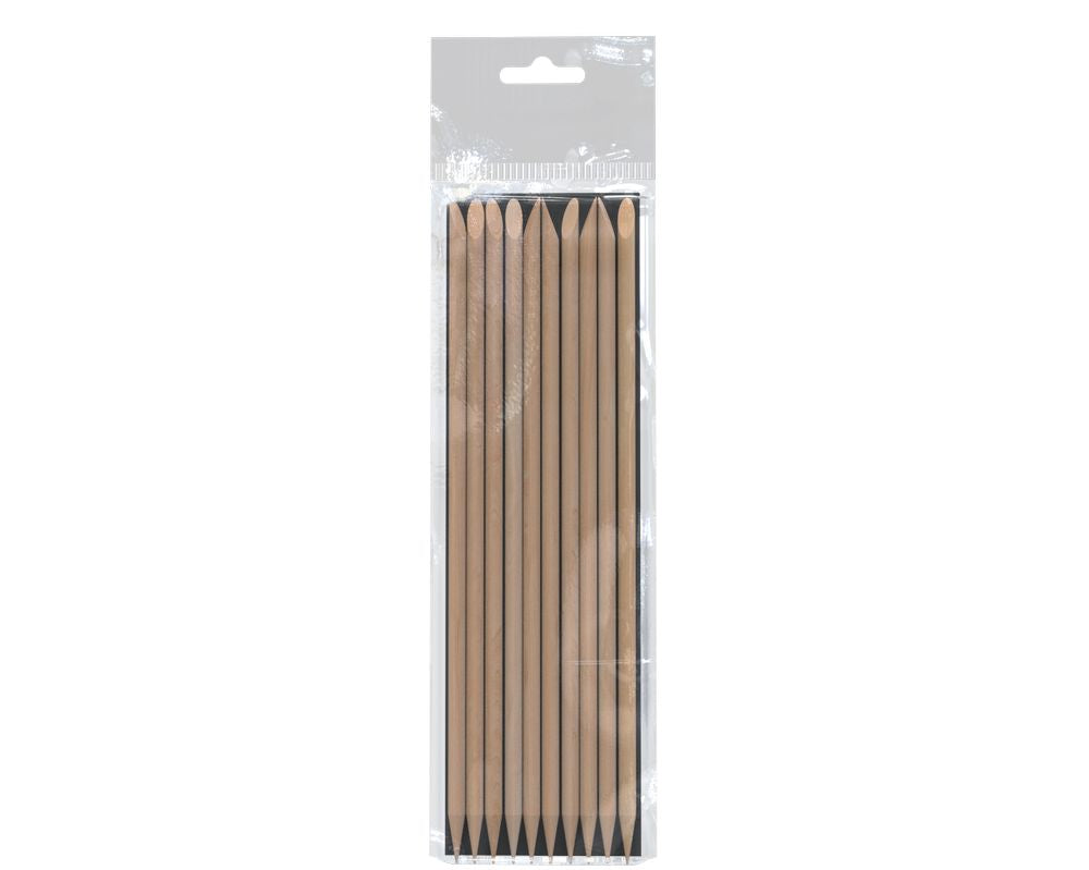 Wooden Orange Sticks