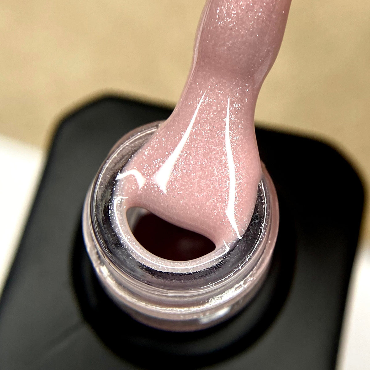 Camouflage Rubber Base Gel