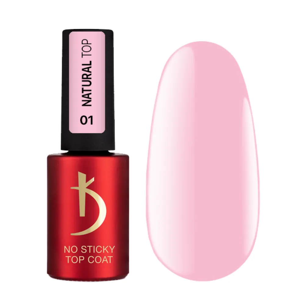 Natural Top Coat