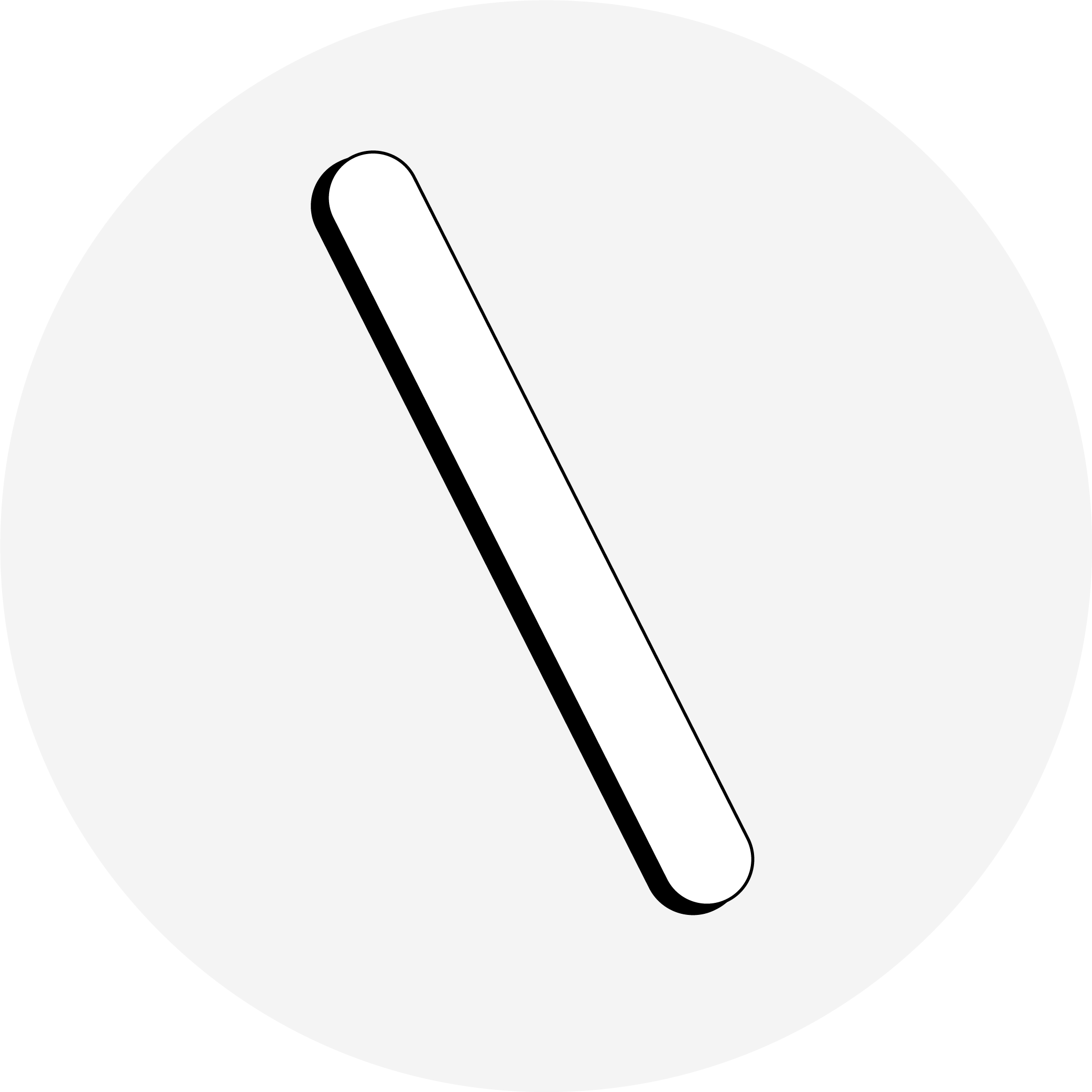 Straight Nail Files