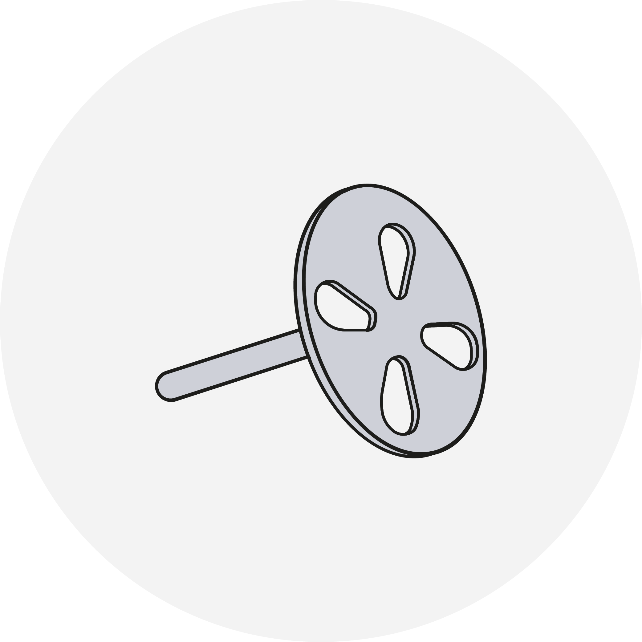 Pedicure Discs