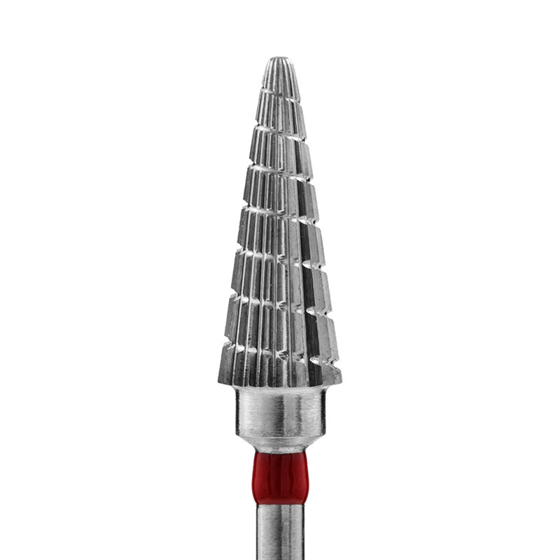 16004  Typhoon Carbide Drill Bit, Hilda, Fine, Red image 0