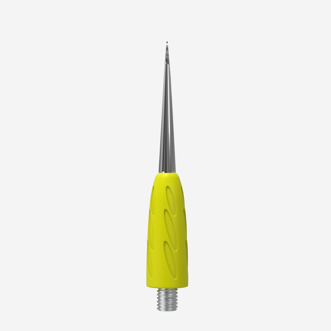 WPPQ-11y Working part of the pusher Combo UNIQ 11 loop pusher Yellow 