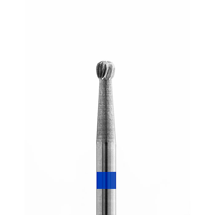 Carbide Drill Bit 175 023   2,3 mm, ball, blue image 0