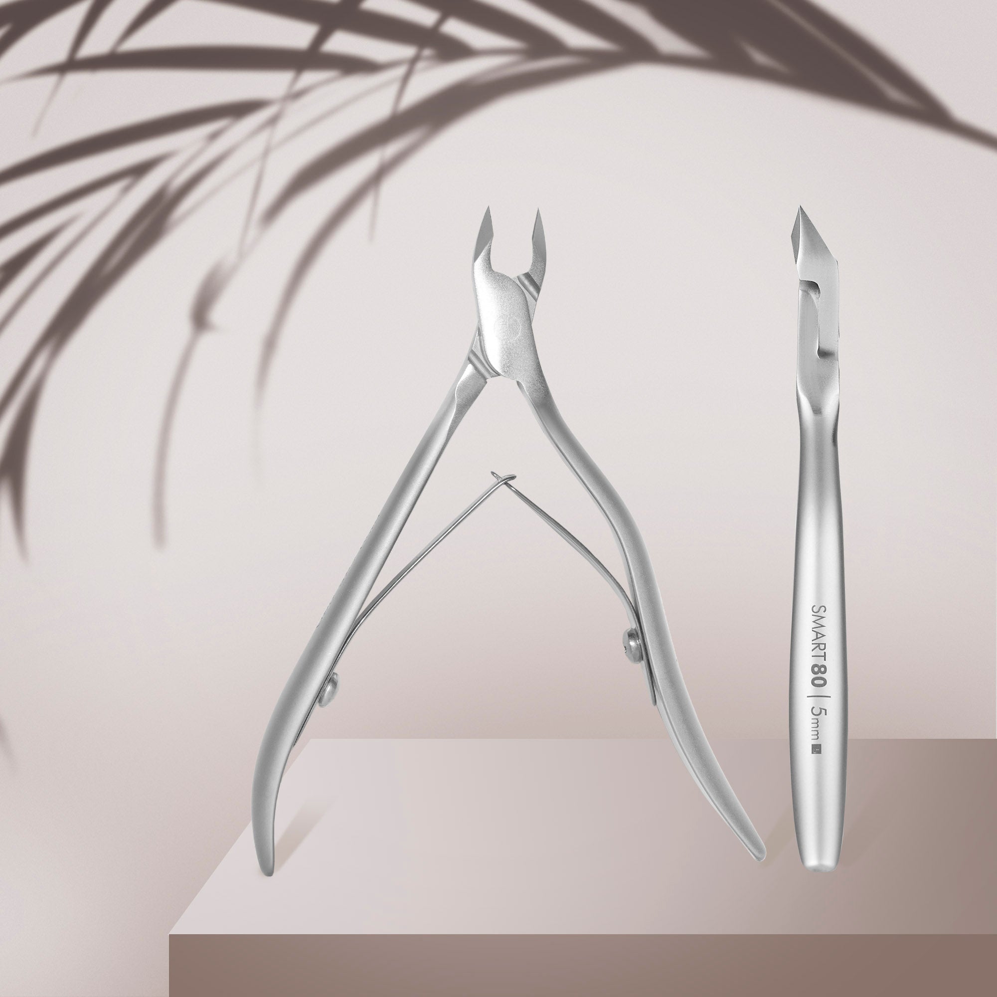 SMART NS-80-5 PROFESSIONAL CUTICLE NIPPERS STALEKS PRO