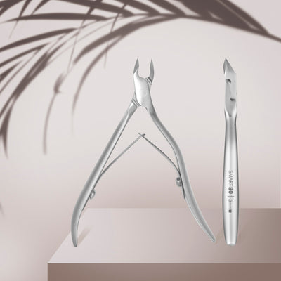 SMART NS-80-5 PROFESSIONAL CUTICLE NIPPERS STALEKS PRO