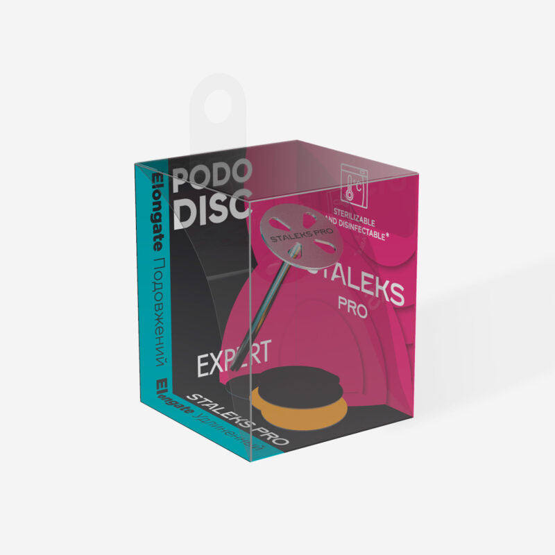 PDLset-15 Elongate Pododisc S 15 mm