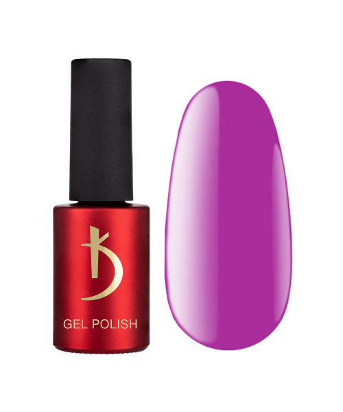 140LC Gel polish Lilac 7 ml image 2
