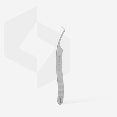 EXPERT TE-41/2, Professional Eyelash Tweezers