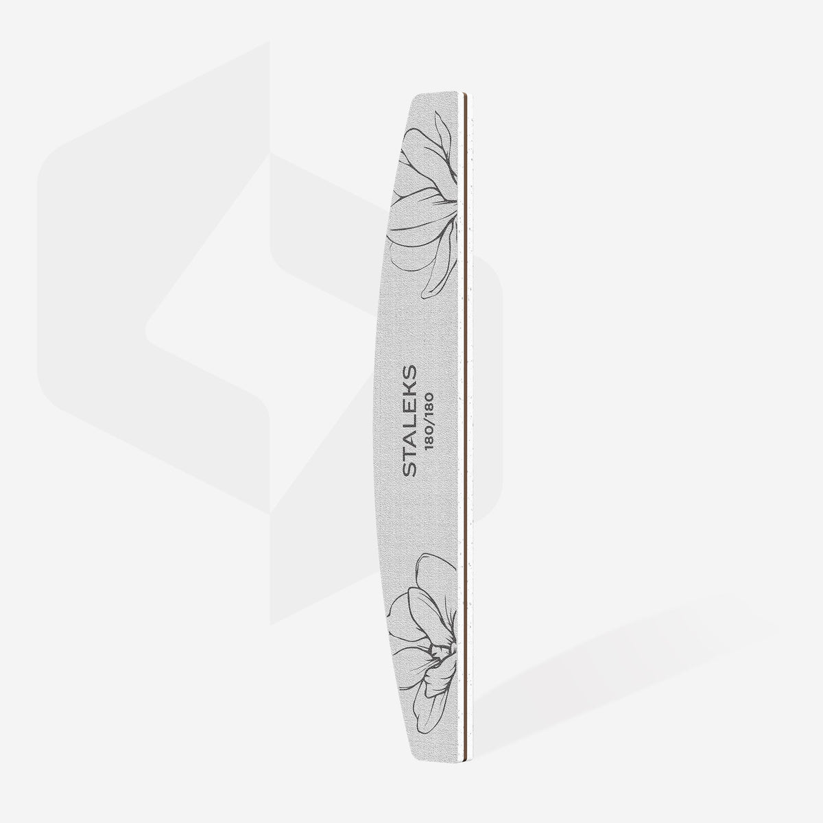 Crescent mineral nail file EXPERT 40 180/180 grit