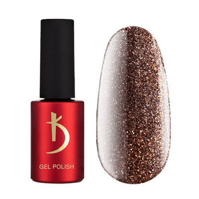 GB 02 Gel polish Golden Brown, 7 ml TPO free image 0