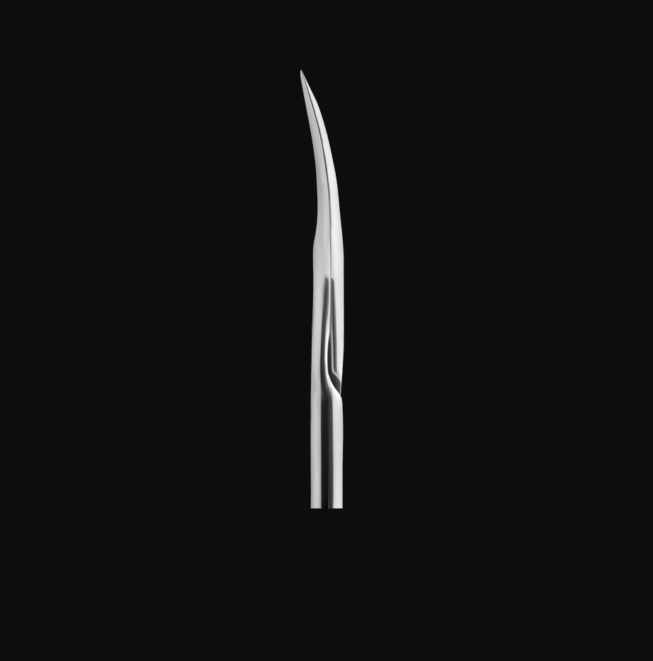 SX-32/1z EXCLUSIVE PROFESSIONAL CUTICLE SCISSORS 32 TYPE 1 image 3