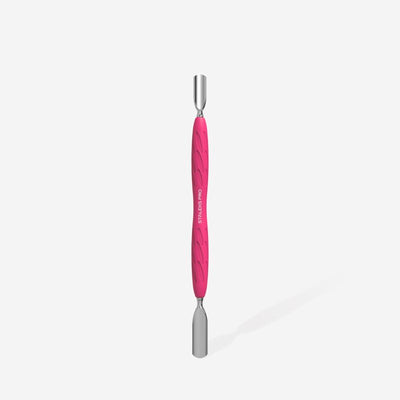 UNIQ PQ-10/1 Manicure pusher with silicone handle