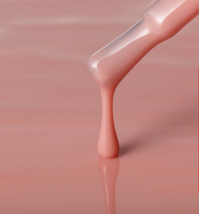 40 M Gel polish Milk 7 ml image 2