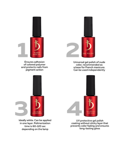 05 TD Gel polish Tornado, 7 ml image 5