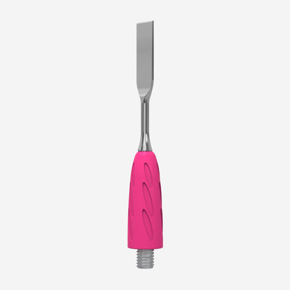 Working part of the pusher Combo UNIQ 18 straight flat pusher
