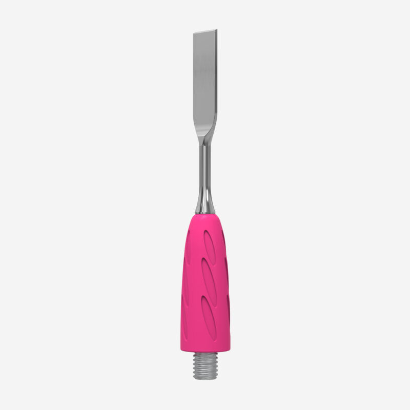 Working part of the pusher Combo UNIQ 18 straight flat pusher