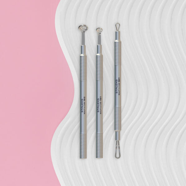ZBC-30 BEAUTY and CARE Clear Skin Toolset