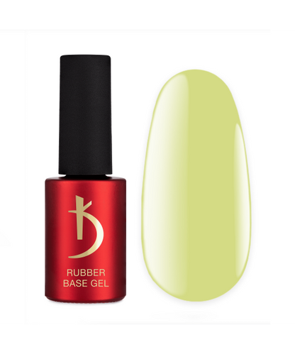 Color Rubber Base gel,  Fresh,  7 ml image 0