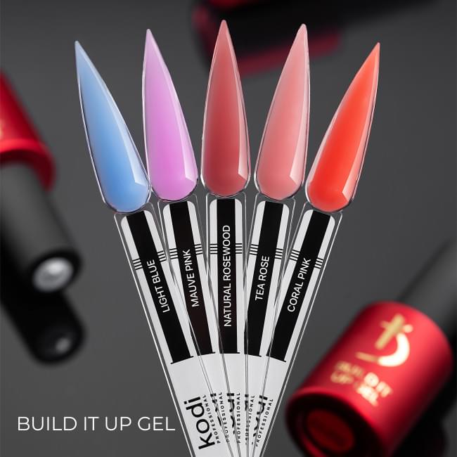 Build it up gel "Natural Rosewood", 25 ml image 1 