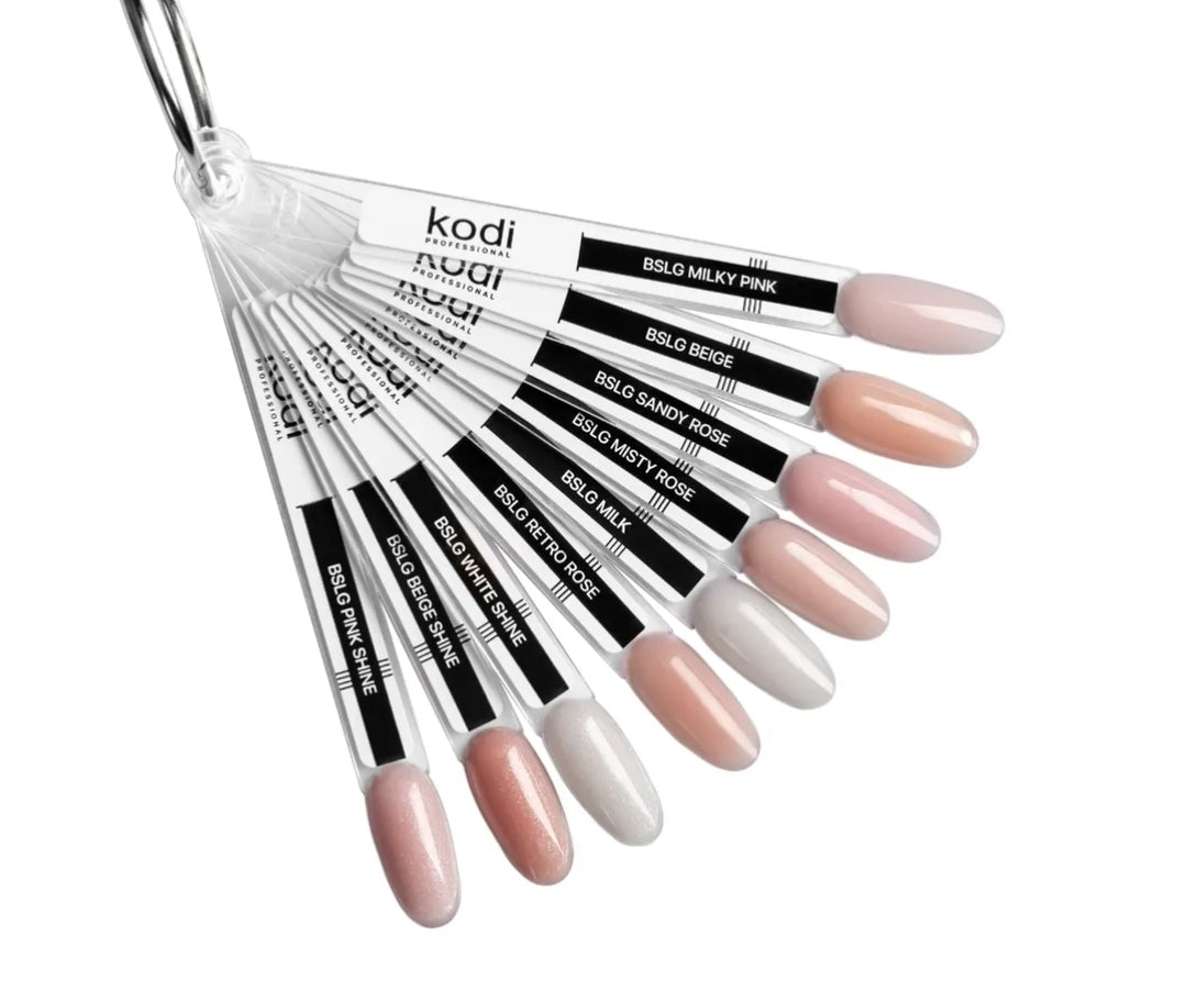 Builder self-level gel BEIGE 30 g Hema-free image 1 