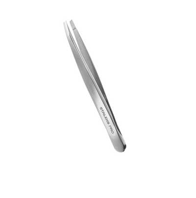 EXPERT TE-10/4 Eyebrow Tweezers