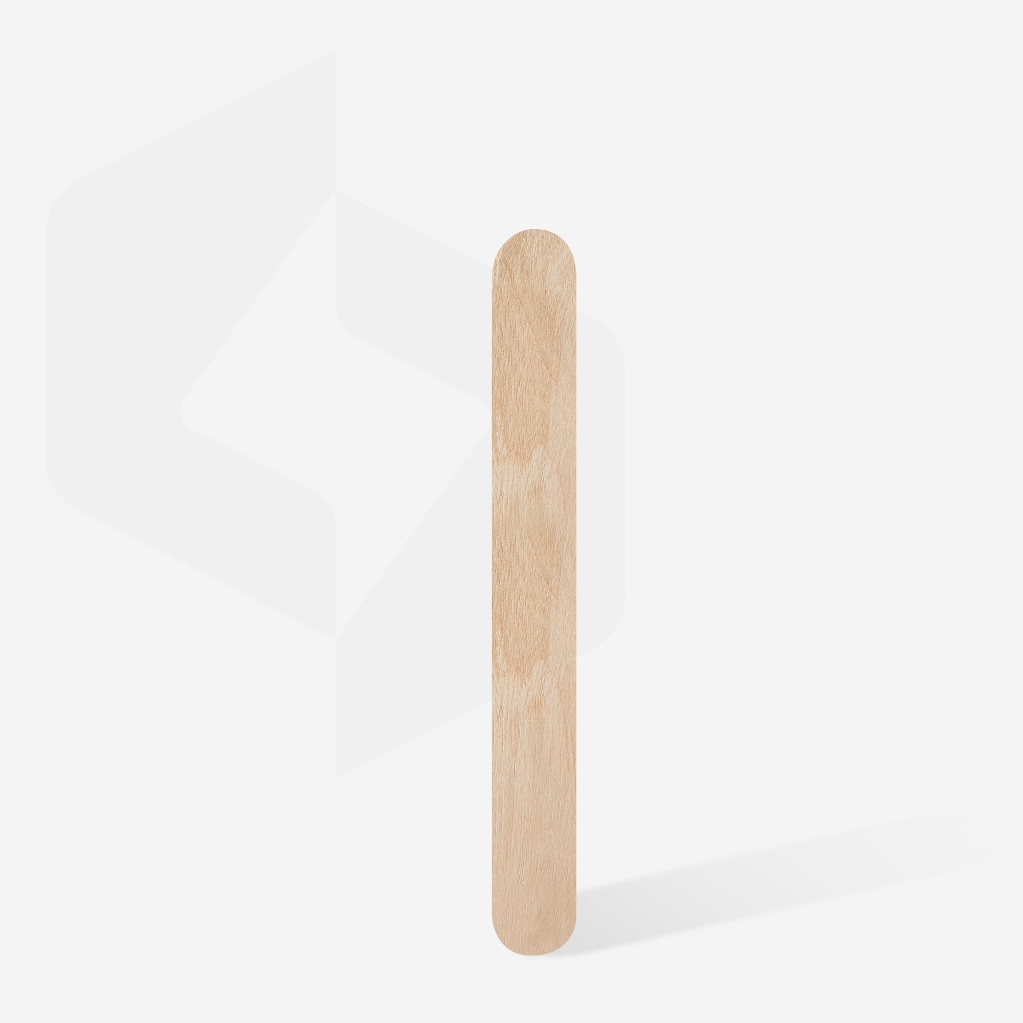 WBE-20 Disposable wooden base 50 pieces