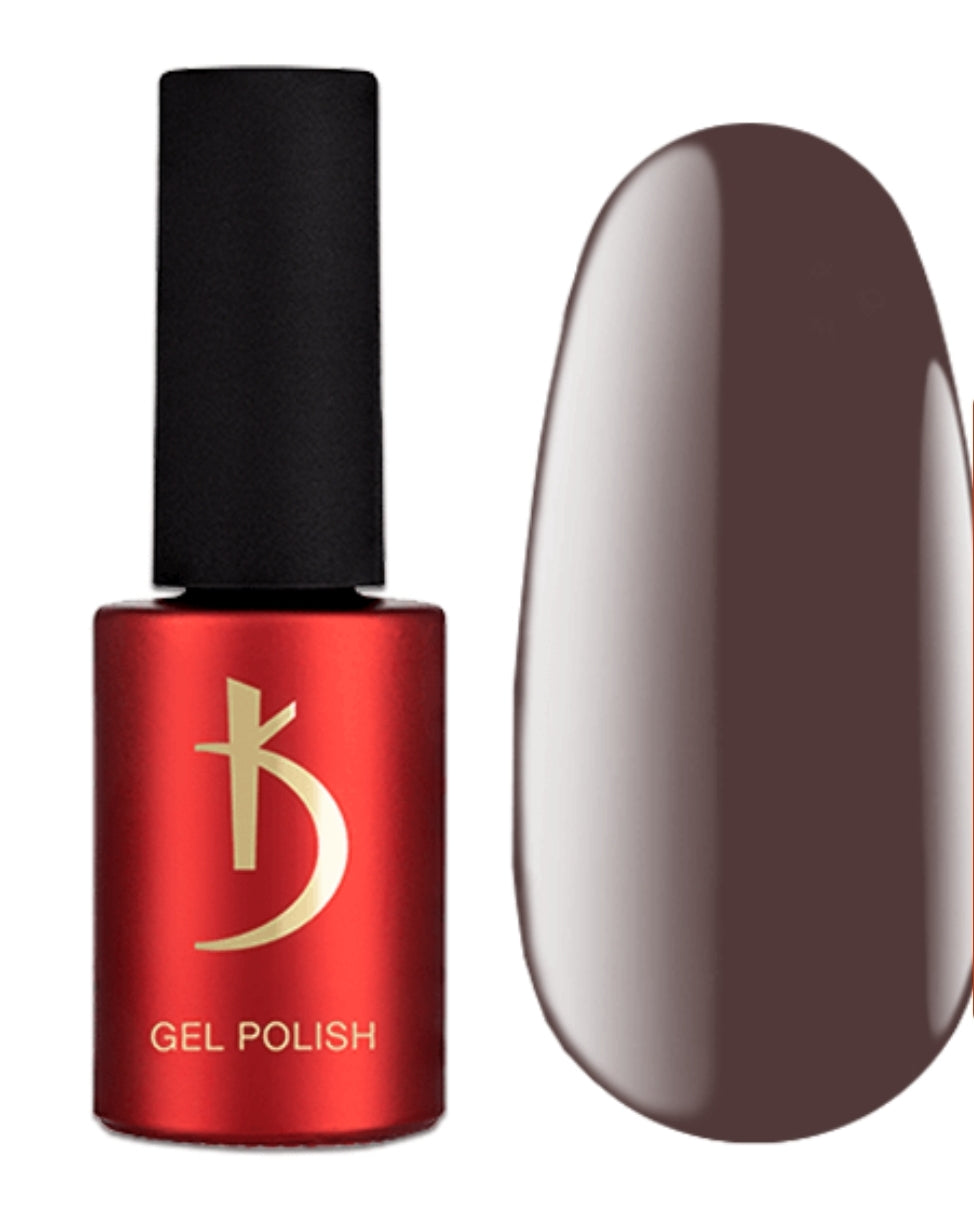 106 CN Gel polish Cappuccino 7 ml image 0