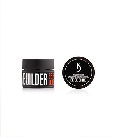 Builder self-level Gel BEIGE SHINE 13 g image 0 