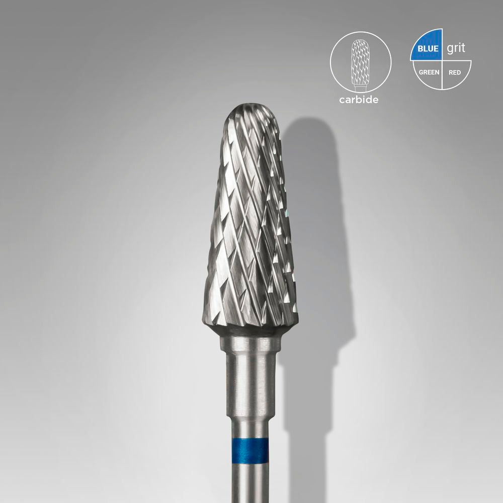 FT70B060/14 Carbide nail drill bit frustum blue 14 mm