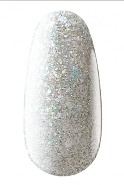 01 Color base coat "Crystal Drops", 7 ml image 0