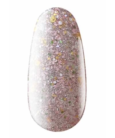 09 Color base coat "Crystal Drops", 7 ml image 0