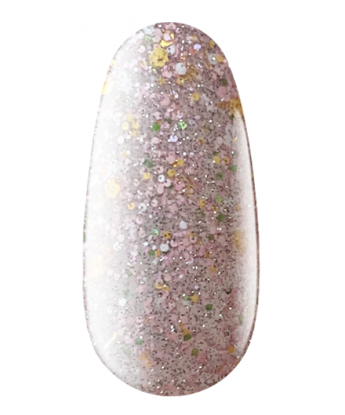 09 Color base coat "Crystal Drops", 7 ml image 0